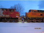 Warbonnet & Pumpkin